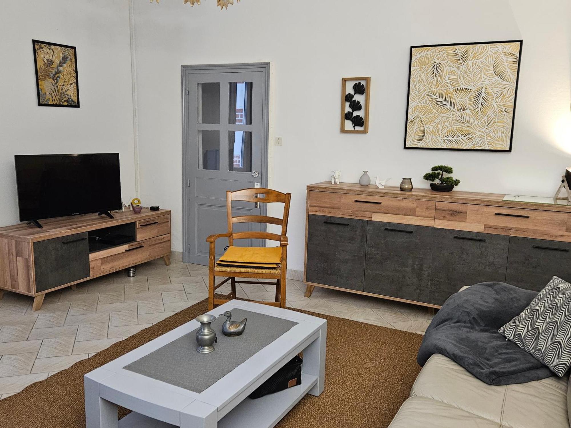 Villa Les Camelias à Selles-sur-Cher Extérieur photo