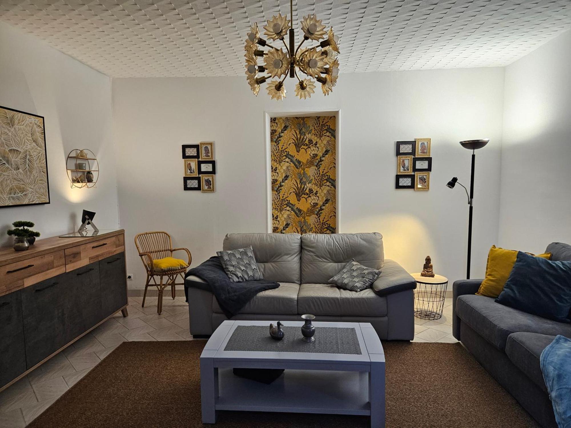 Villa Les Camelias à Selles-sur-Cher Extérieur photo
