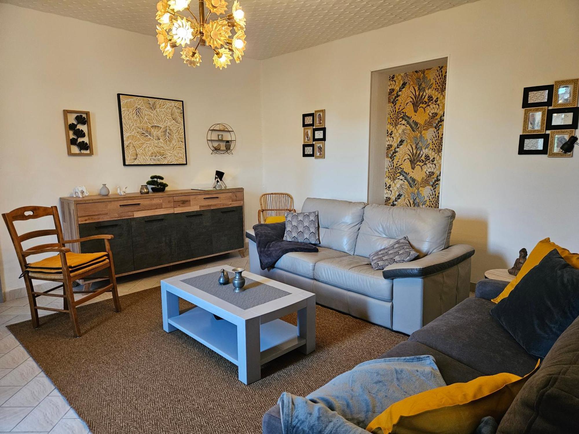 Villa Les Camelias à Selles-sur-Cher Extérieur photo