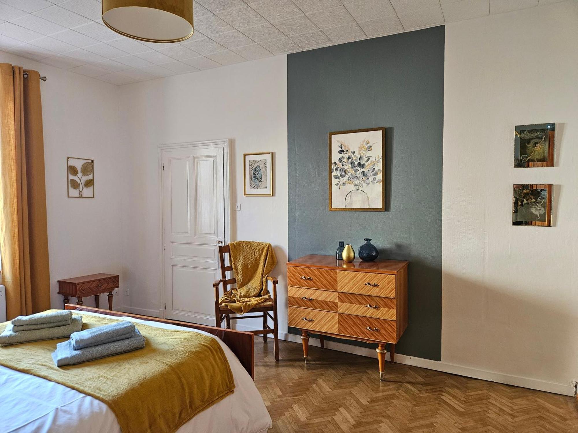 Villa Les Camelias à Selles-sur-Cher Extérieur photo