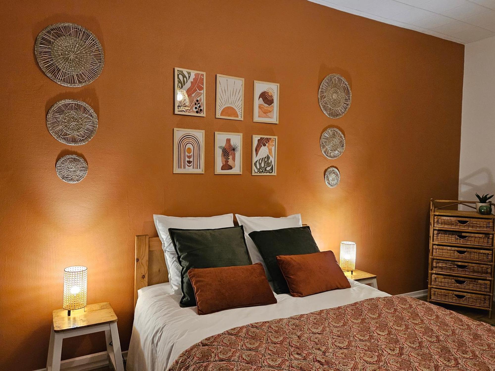 Villa Les Camelias à Selles-sur-Cher Extérieur photo