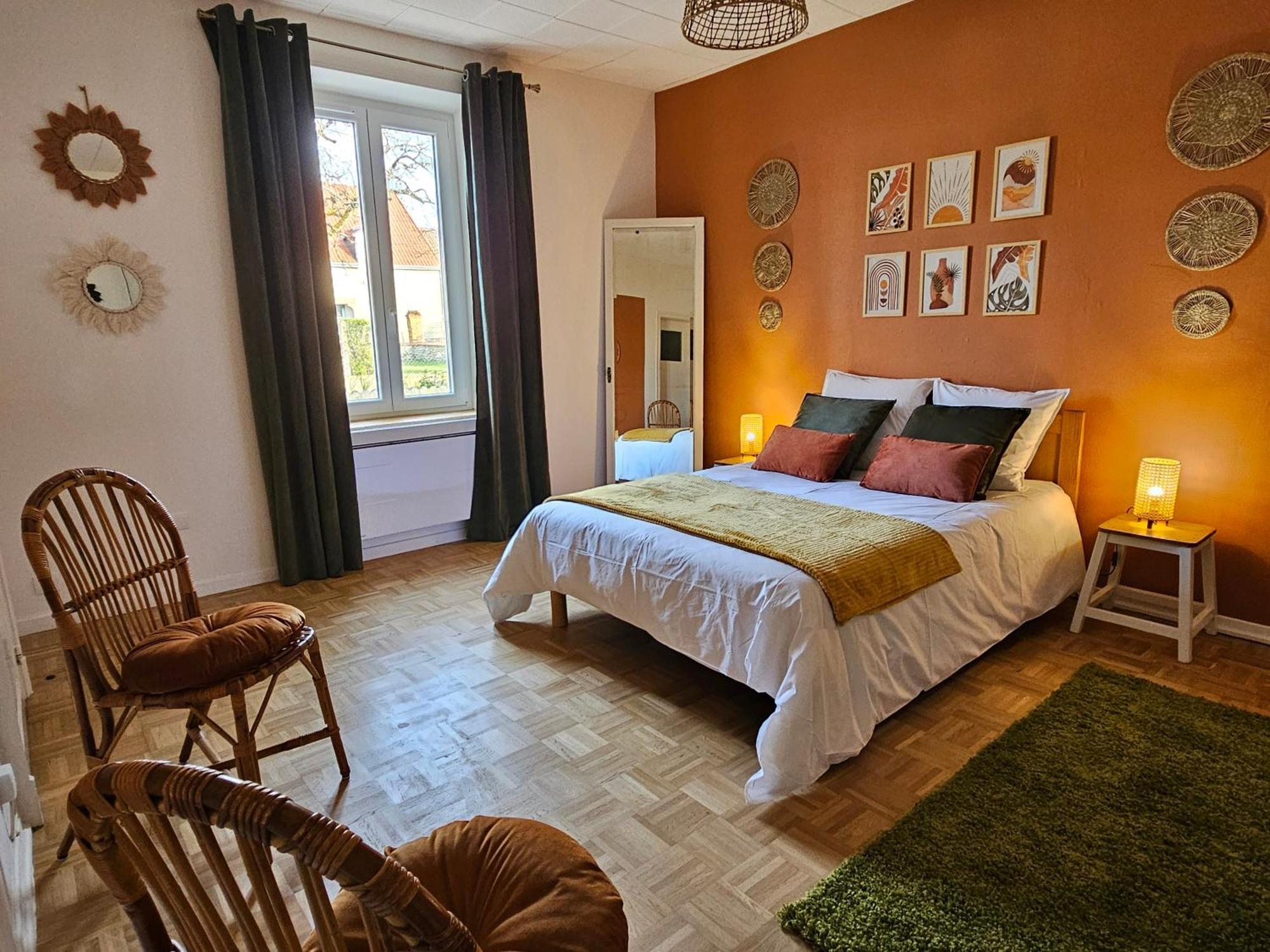 Villa Les Camelias à Selles-sur-Cher Extérieur photo